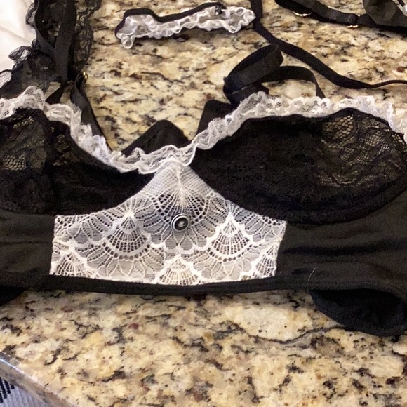 Maid set size medium used condition ❤️ - Picture 5 of 7